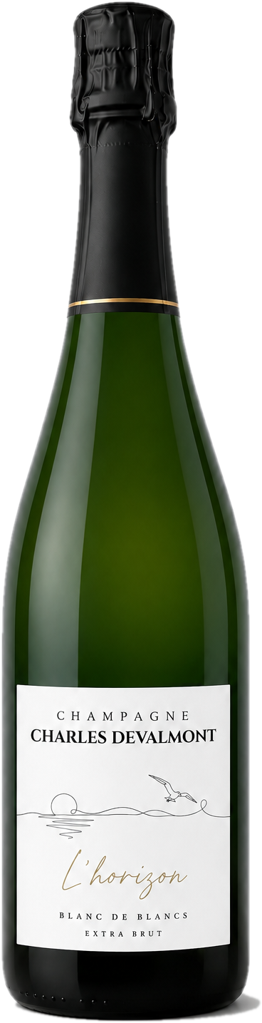 L'Horizon — Champagne Charles Devalmont